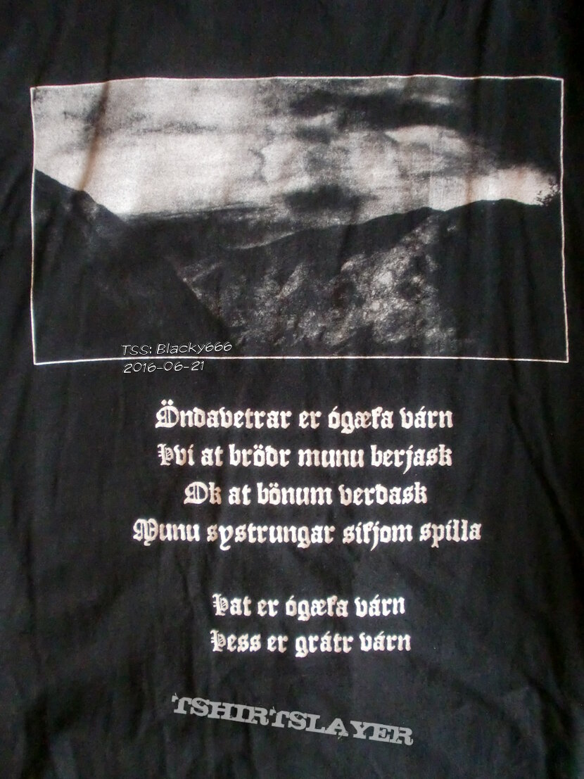 Helrunar "Logo" Shirt