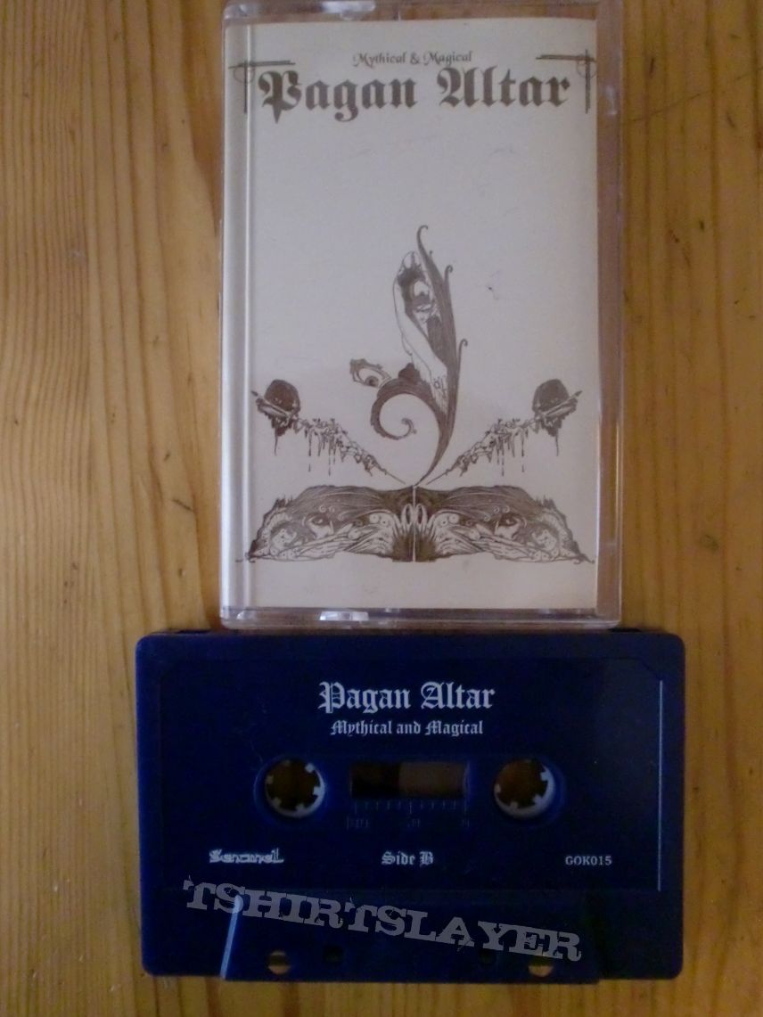 Pagan Altar &quot;Mythical &amp; Magical&quot; Tape