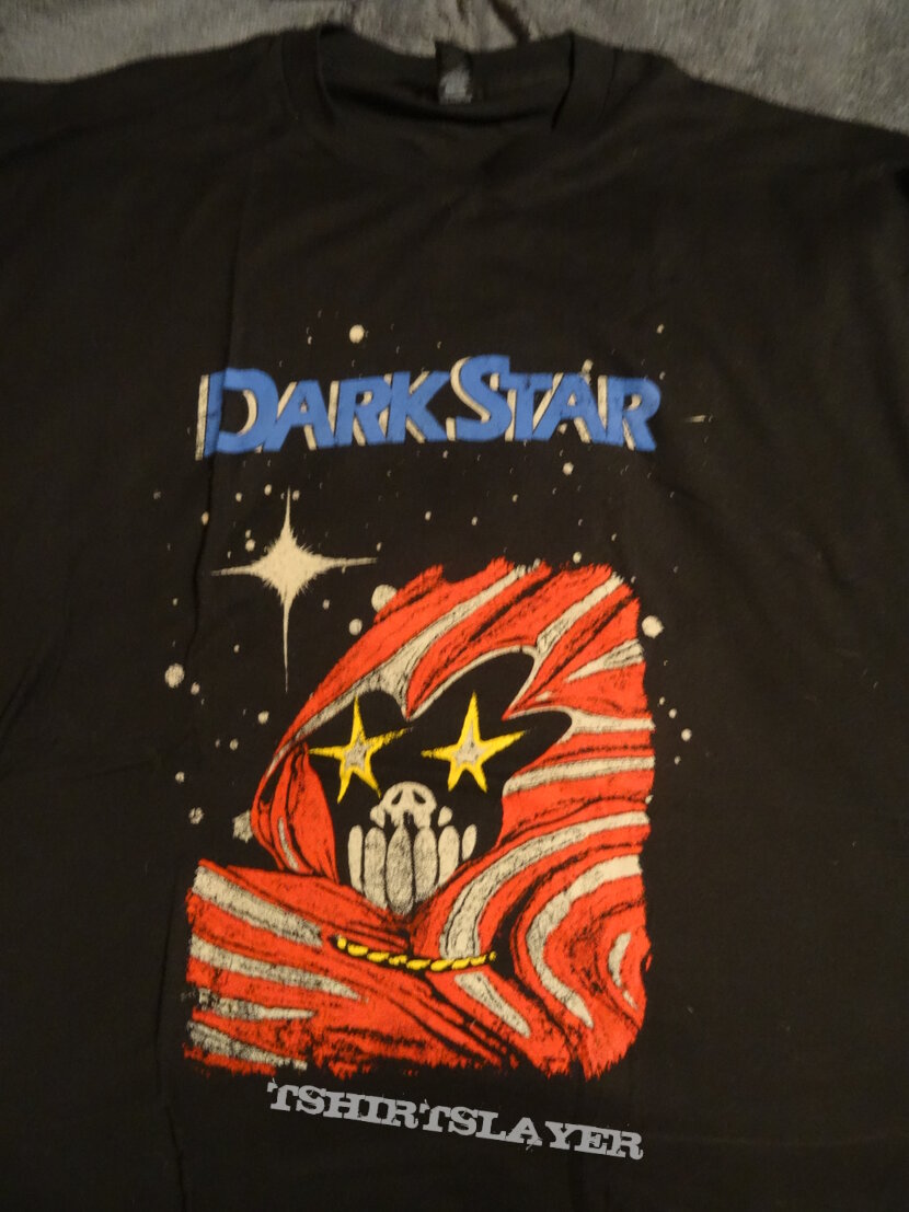 Dark Star - "Dark Star" Shirt | TShirtSlayer TShirt and BattleJacket Gallery