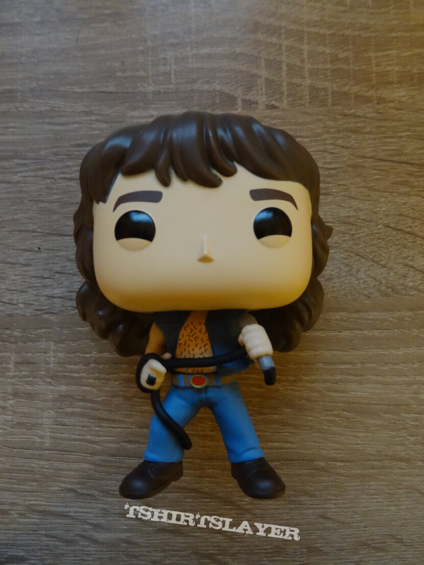 Bon Scott Funko Pop Figure