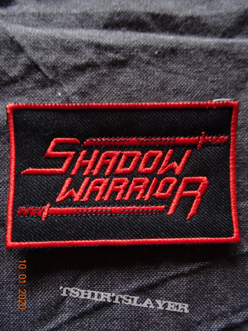 Shadow Warrior - Logo Patch