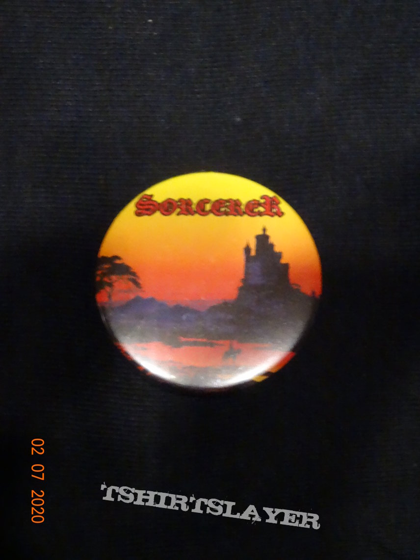 Sorcerer (SWE) - &quot;Sorcerer&quot; Button