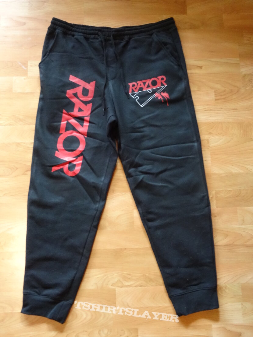 Razor Sweatpants Jogger XXL