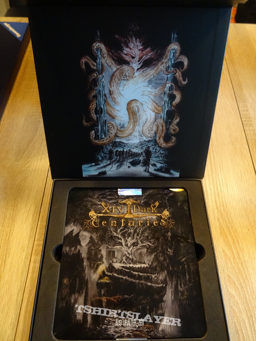 XIV Dark Centuries - "Aus Uralter Zeit" Special Boxset XIV Dark Centuries - "Aus Uralter Zeit" Special Boxset