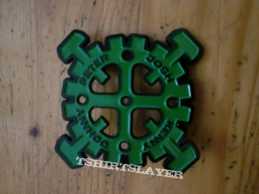 Type O Negative Pin