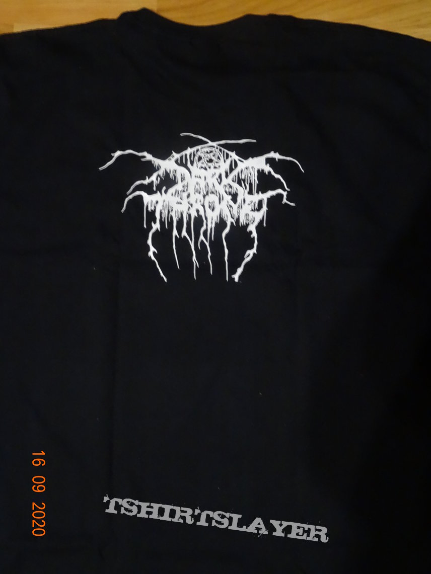 Darkthrone - &quot;Panzerfaust&quot; XXL Shirt