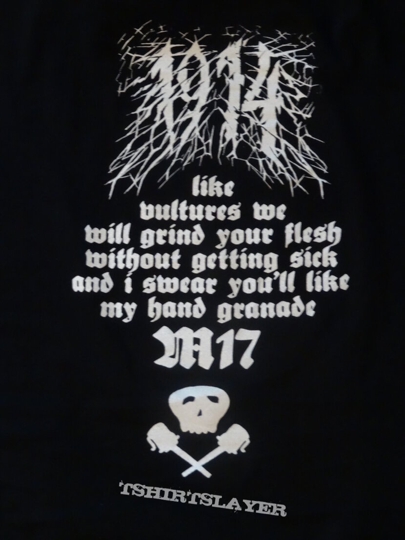 1914 - &quot;Stoßtruppen Of Death&quot; Shirt