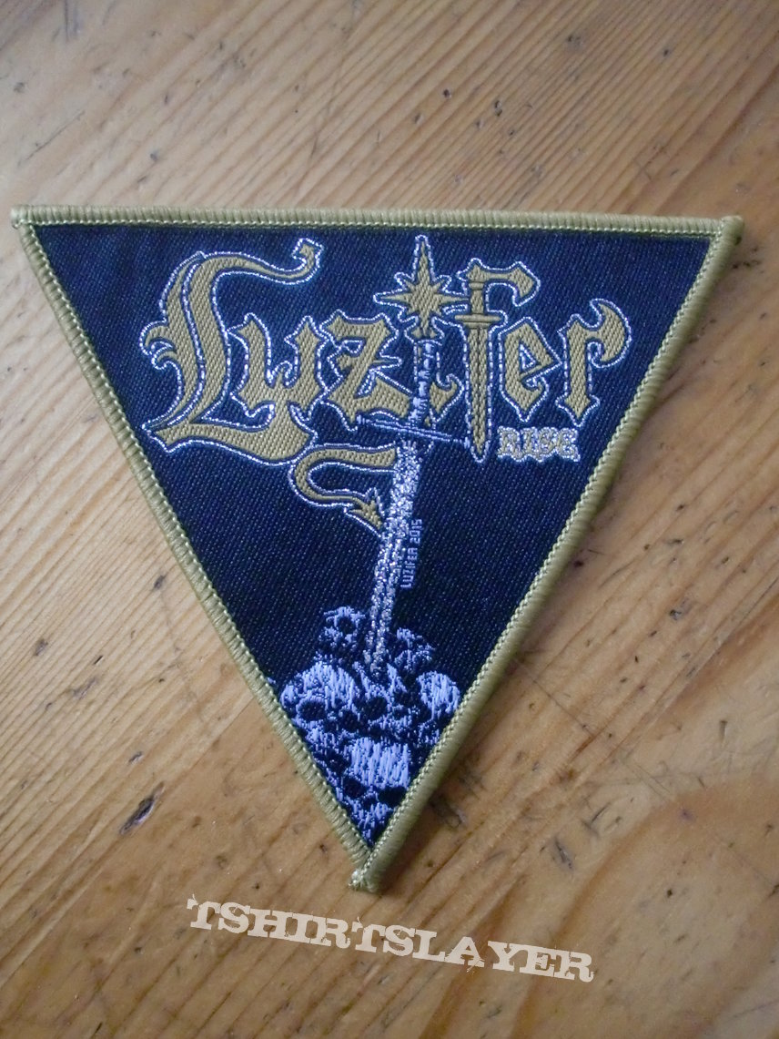 Luzifer - &quot;Rise&quot; Patch