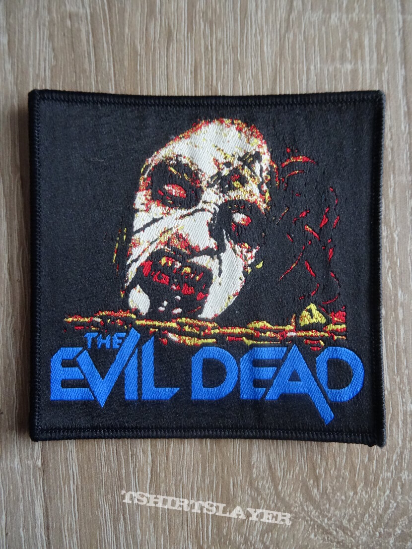 Evil Dead Patch