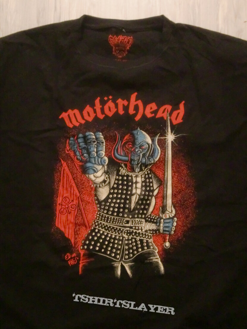 Motörhead - &quot;Iron Fist&quot; Shirt