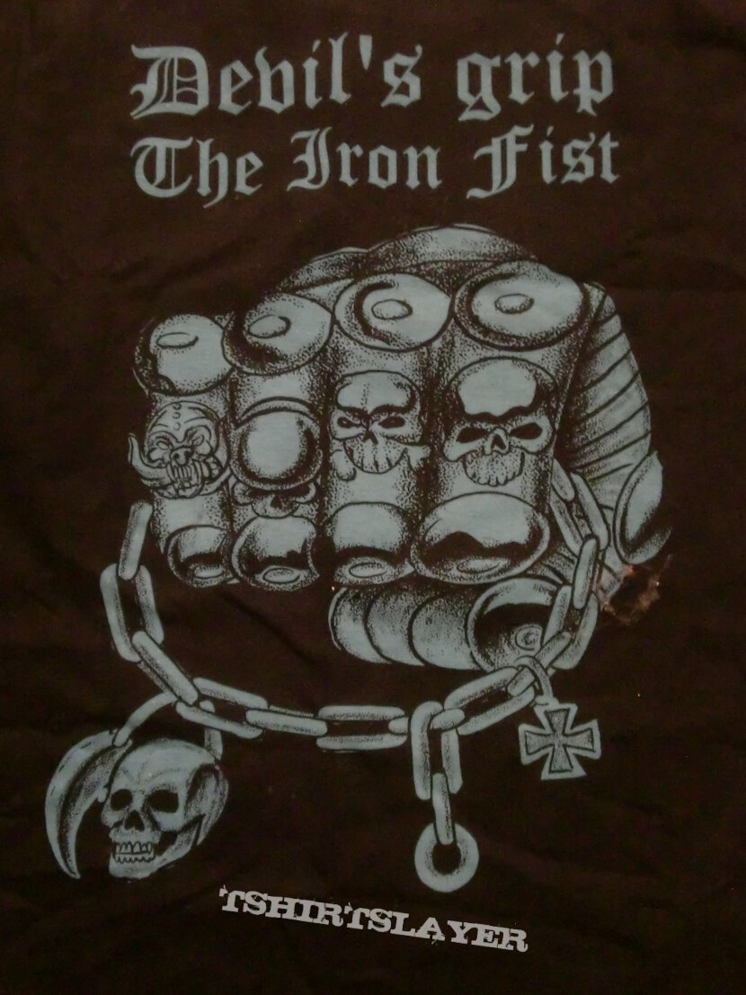 Motörhead - &quot;Iron Fist&quot; Shirt