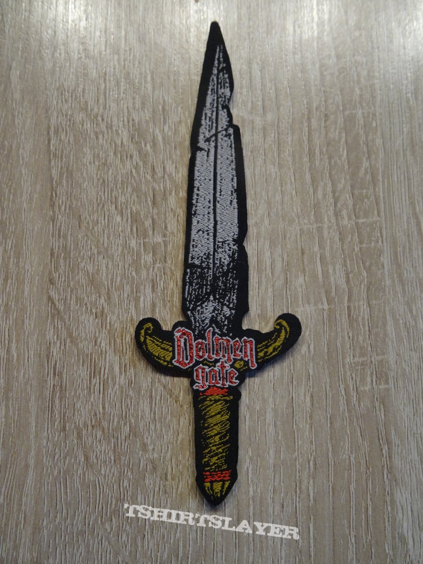 Dolmen Gate Sword Patch