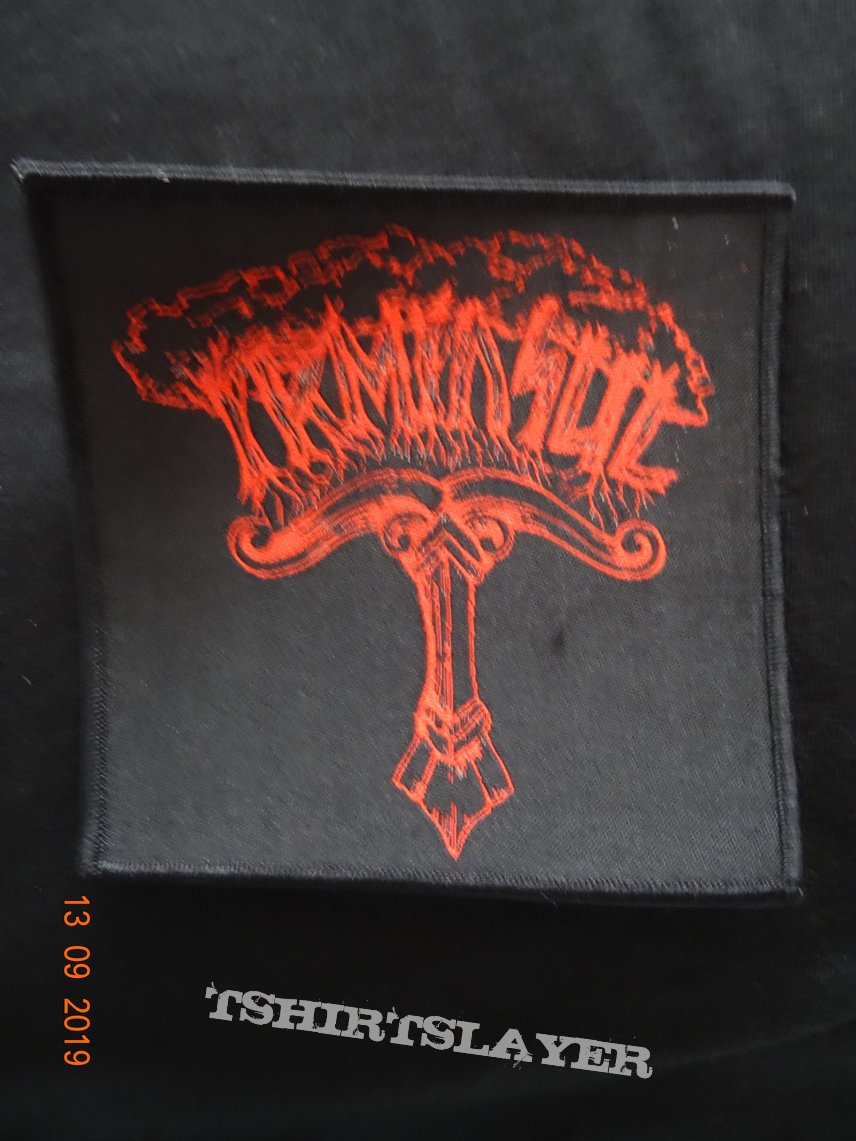 Irminsul - Logo Patch