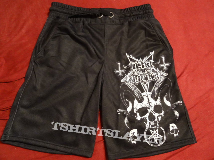 Dark Funeral &quot;Logo&quot; Shorts