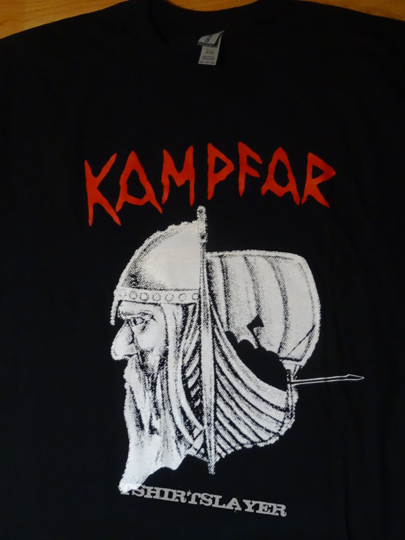 Kampfar best sale t shirt