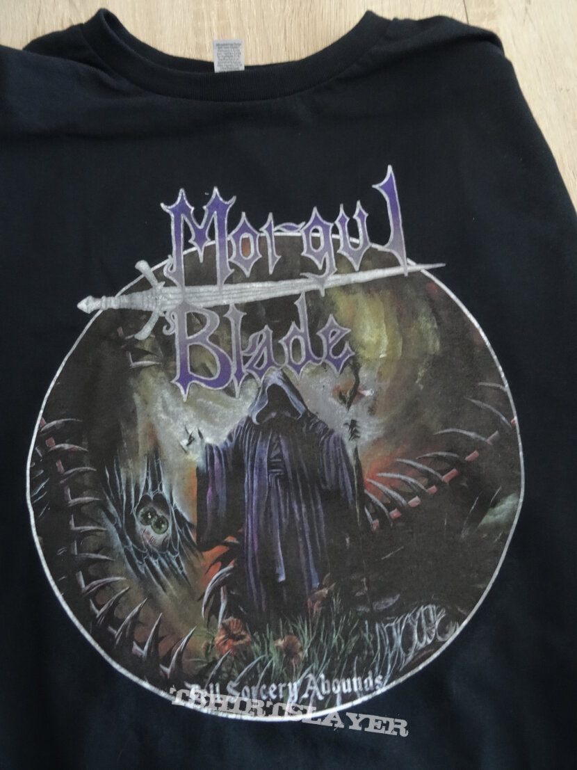 Morgul Blade - &quot;Fell Sorcery Abounds&quot; Shirt