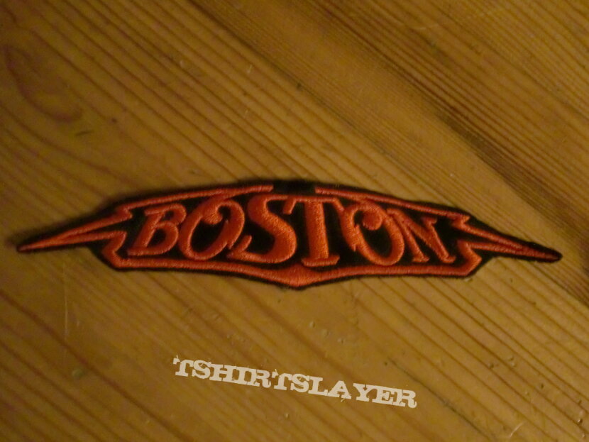 Boston - Logo Shape Small