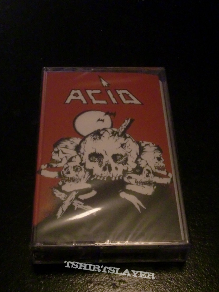 Acid - &quot;Acid&quot; Tape