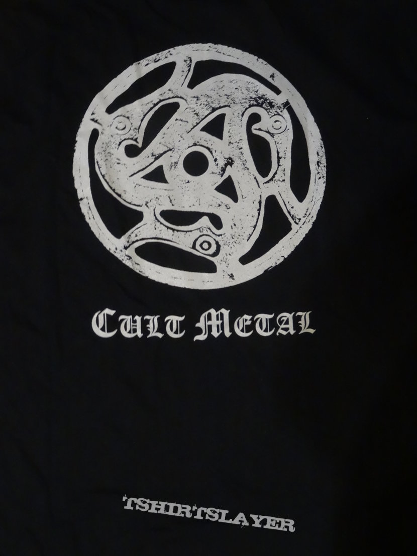 Isengard - &quot;Cult Metal&quot; Shirt XXL