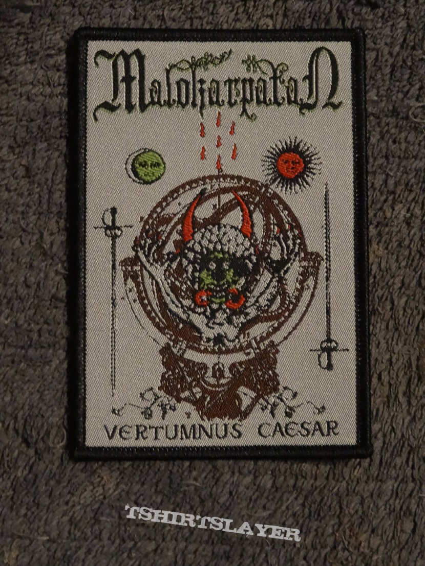 Malokarpatan - &quot;Vertumnus Caesar&quot; Patch