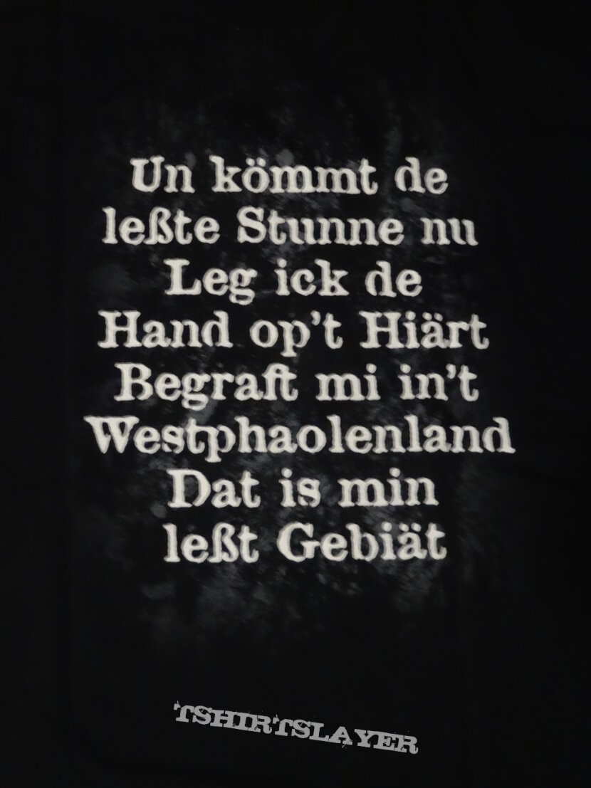 Heimdalls Wacht - &quot;Mystagogie-Lieder Voll Ewigkeit&quot; Shirt