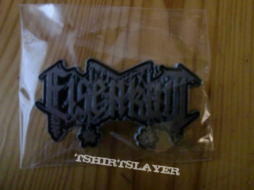 Eisenkult Metal Pin