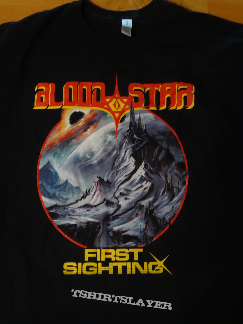 Blood Star - &quot;First Sighting&quot; Shirt