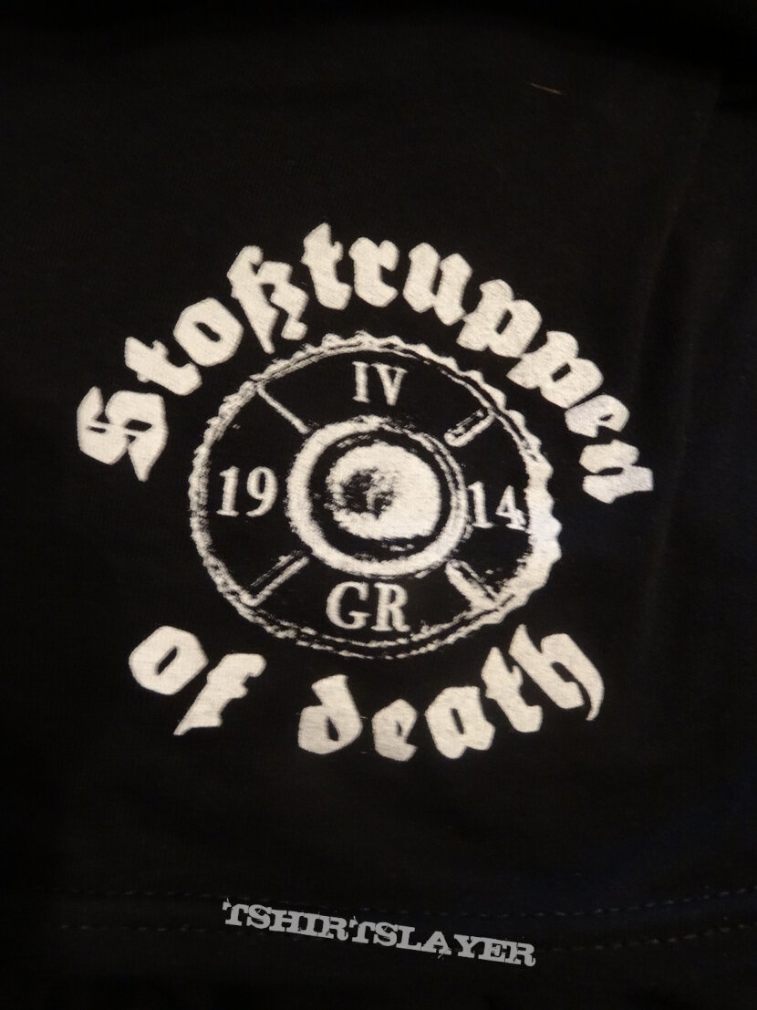 1914 - &quot;Stoßtruppen Of Death&quot; Shirt