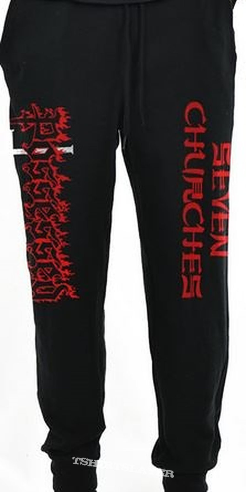 Possessed - &quot;Seven Churches&quot; Jogger XXL