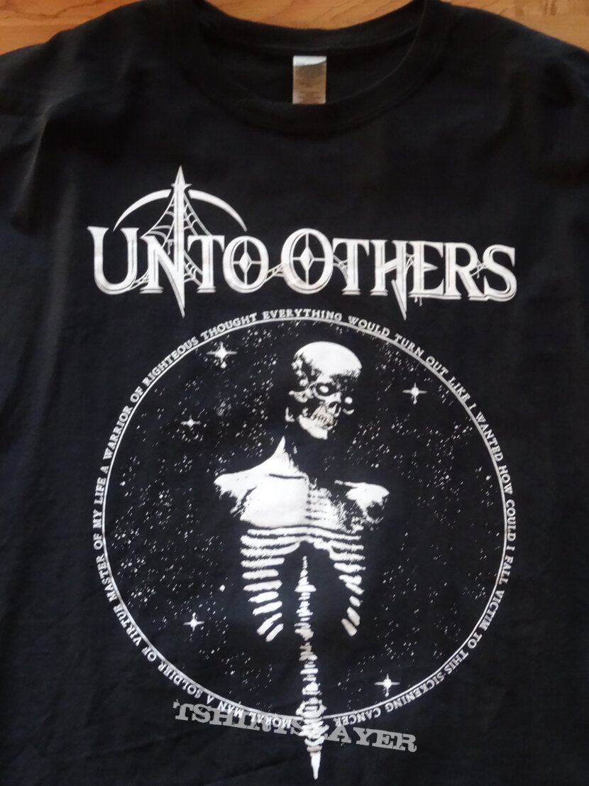 Unto Others - &quot;Sickening Cancer&quot; Shirt