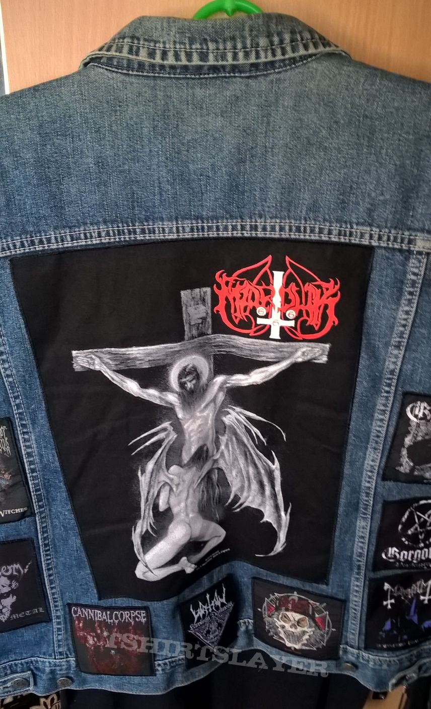 Mayhem Battle jacket Mayhem Battle jacket