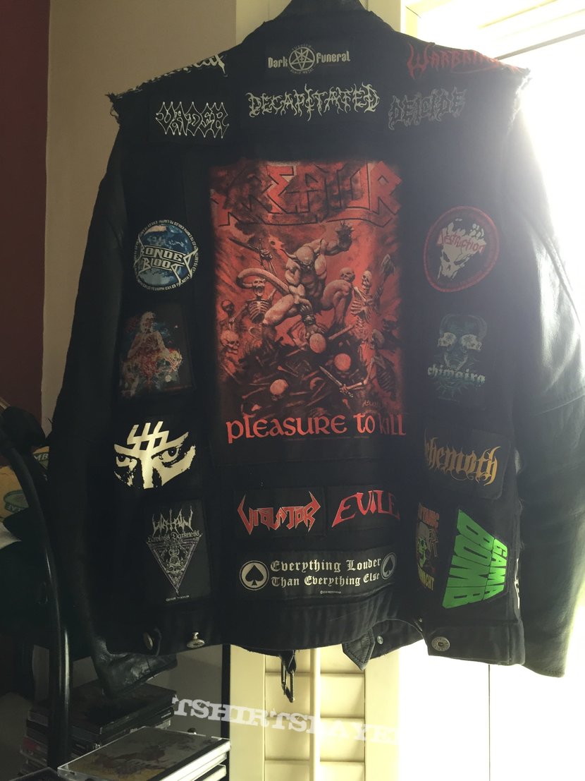 Kreator My First Jacket 