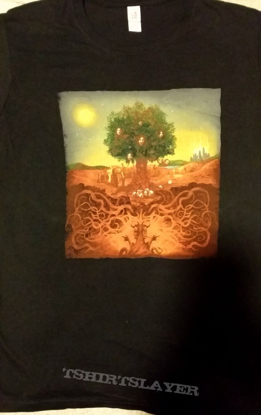 Opeth - Heritage tour girlie shirt