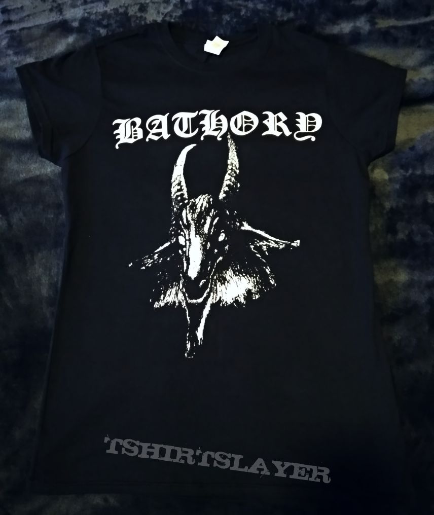 Bathory - s/t girlie shirt