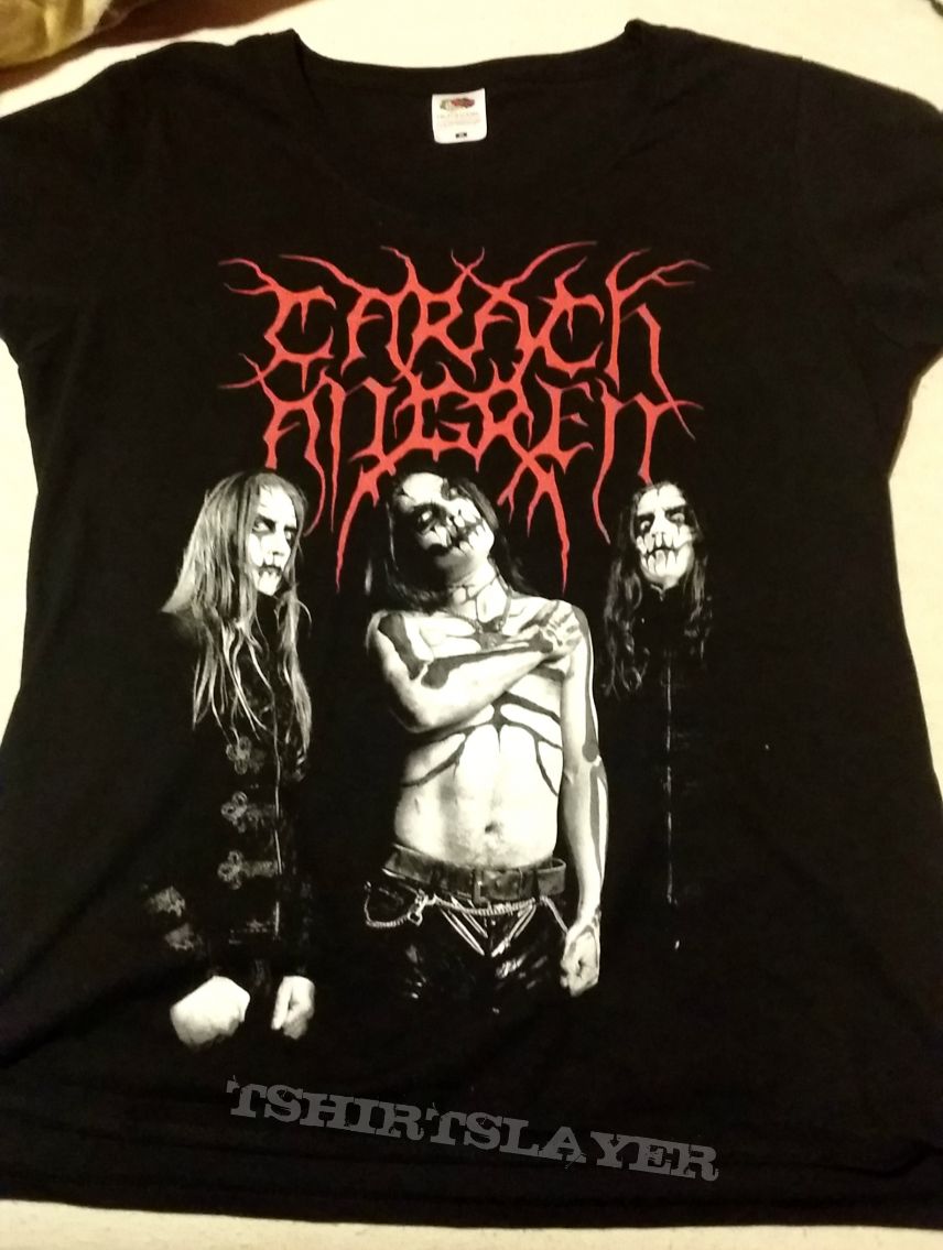 Carach Angren girlie shirt