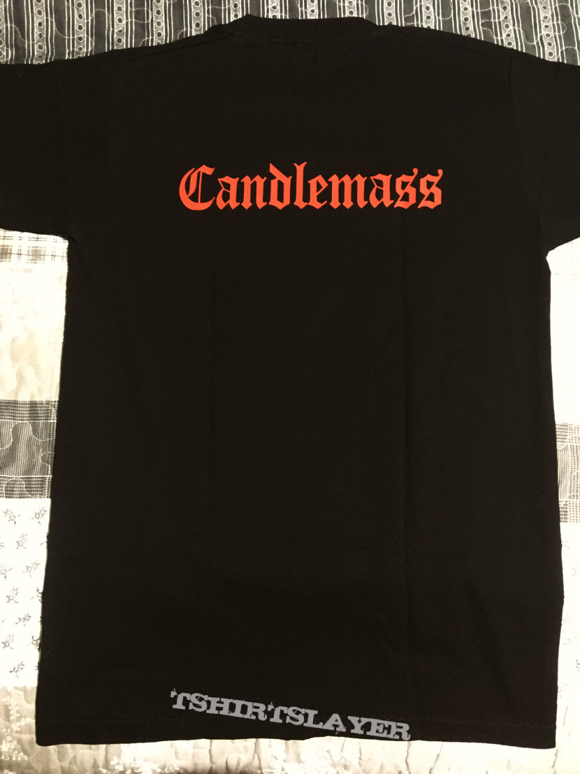 Candlemass - Epicus Doomicus Metallicus shirt