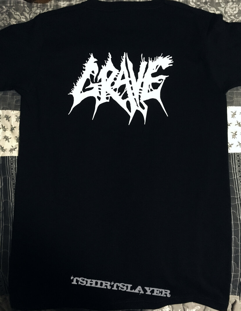 Grave shirt Grave shirt