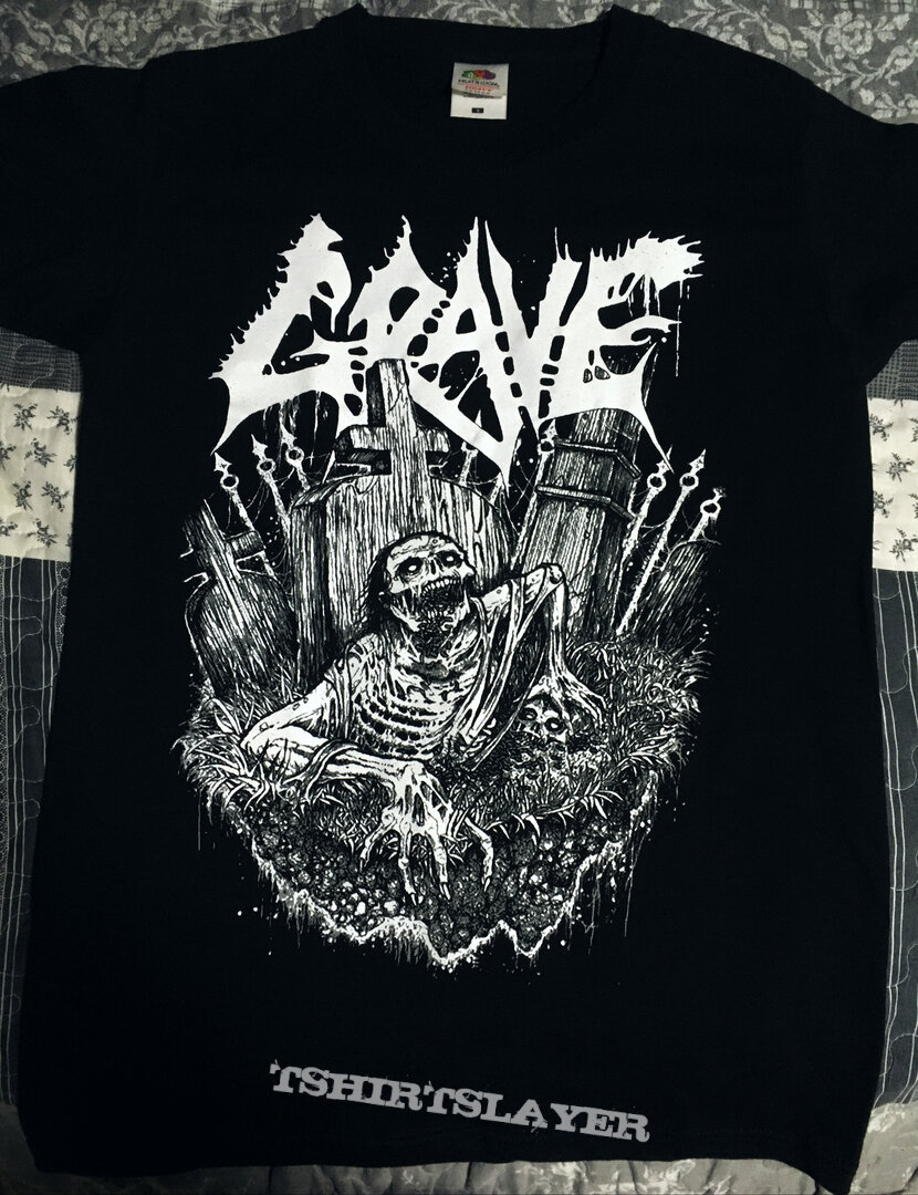 Grave shirt Grave shirt