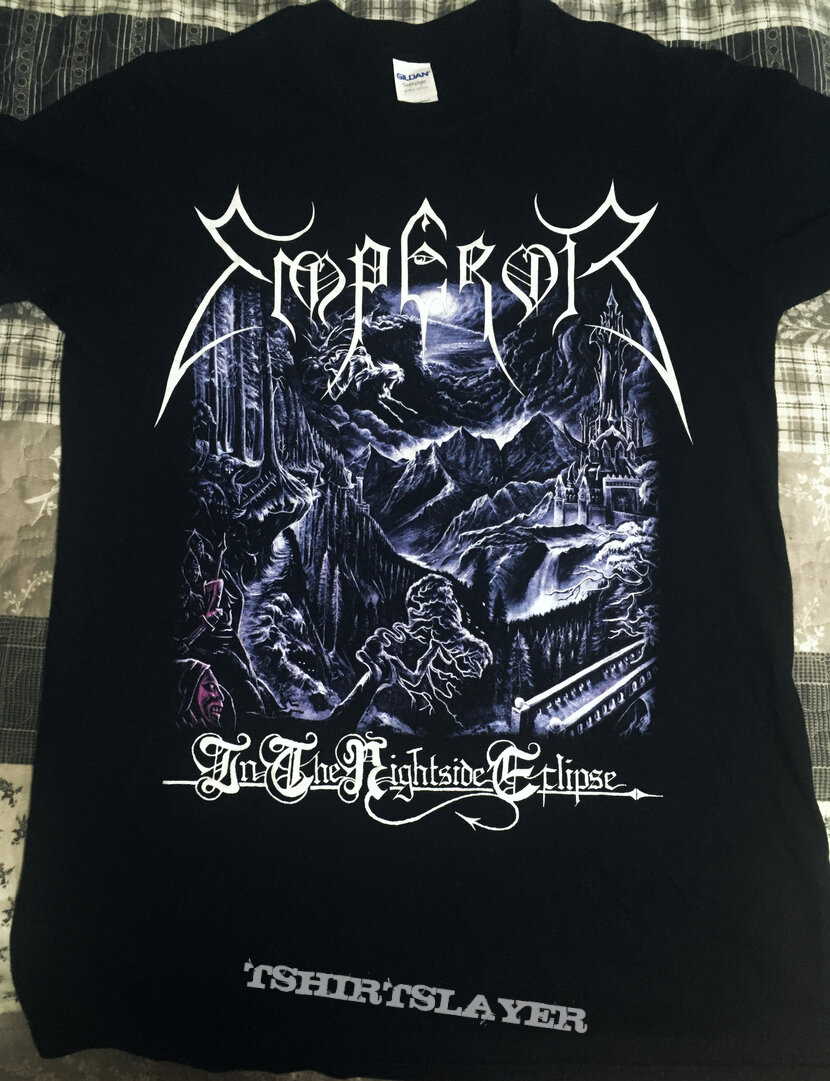 Emperor - In The Nigthside Eclipse shirt