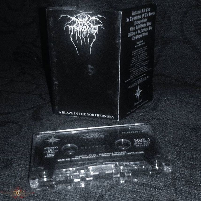 Darkthrone - A Blaze in the Northern Sky