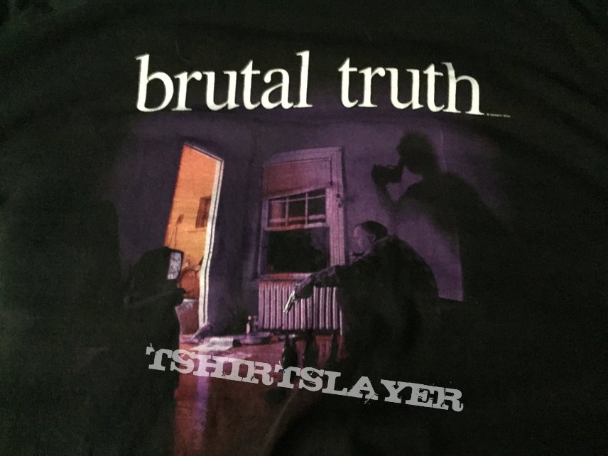 Brutal Truth - Kill Trend Suicide Shirt