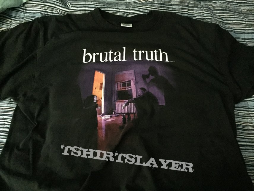 Brutal Truth - Kill Trend Suicide Shirt