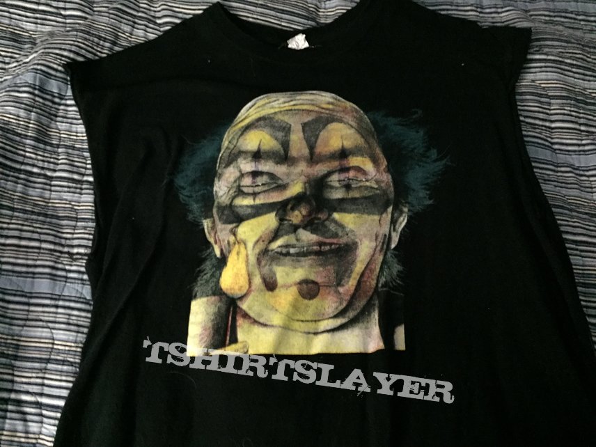 Mr. Bungle - Color Clown Shirt