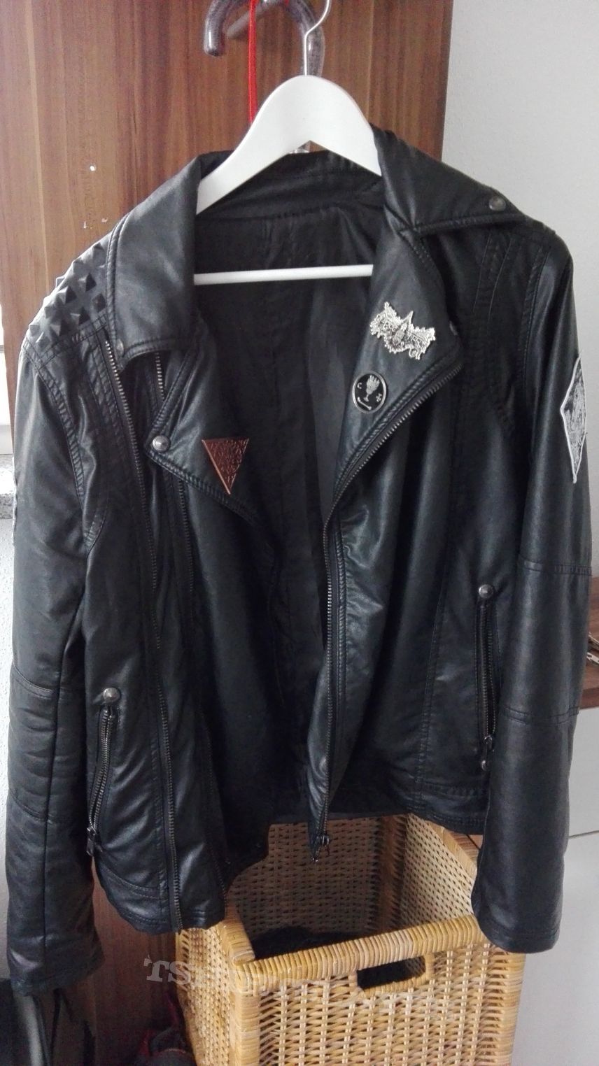 URFAUST Leather jacket
