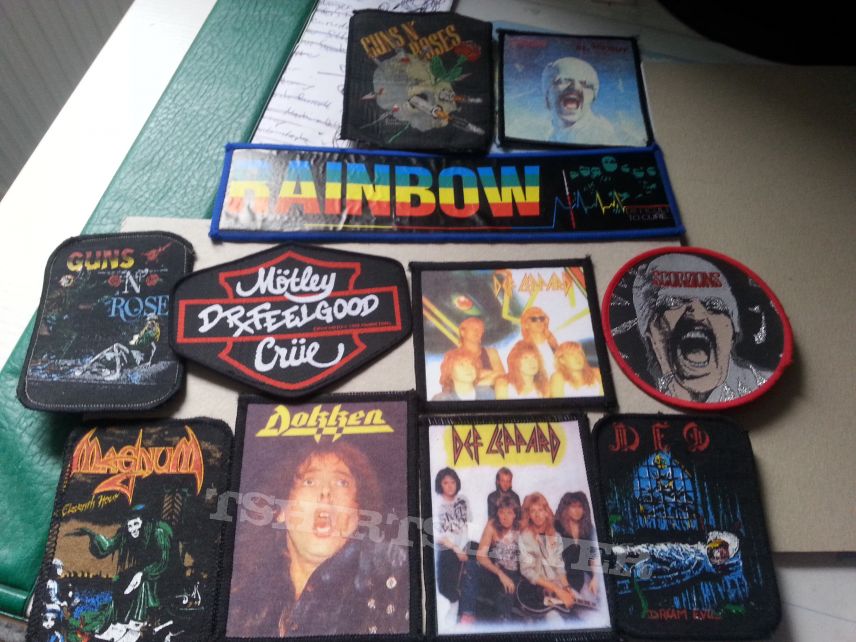 Dokken new patches