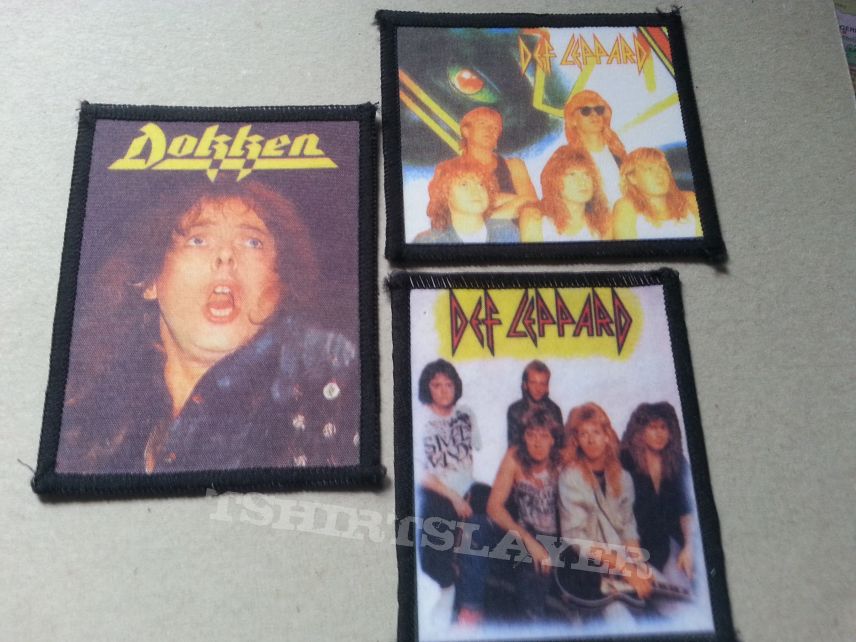 Dokken new patches