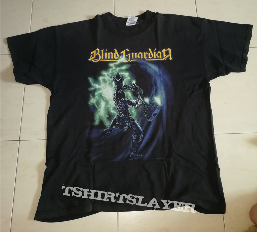 Blind Guardian - The eternal curse Tshirt