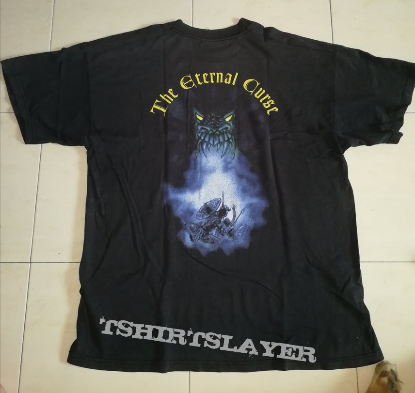 Blind Guardian - The eternal curse Tshirt