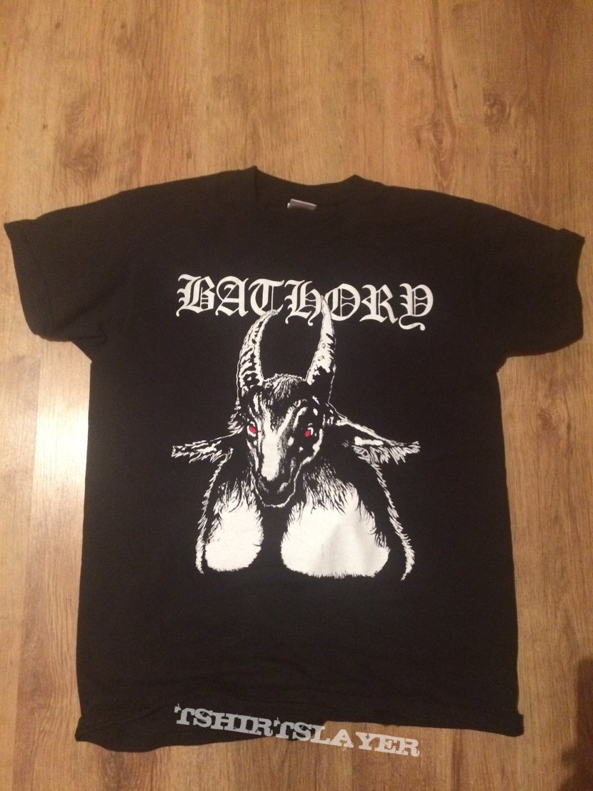 Bathory T-Shirt Bathory T-Shirt