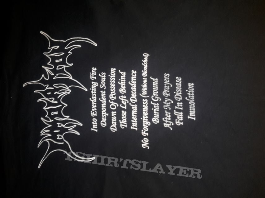 Immolation Dawn Of Possession Longsleeve